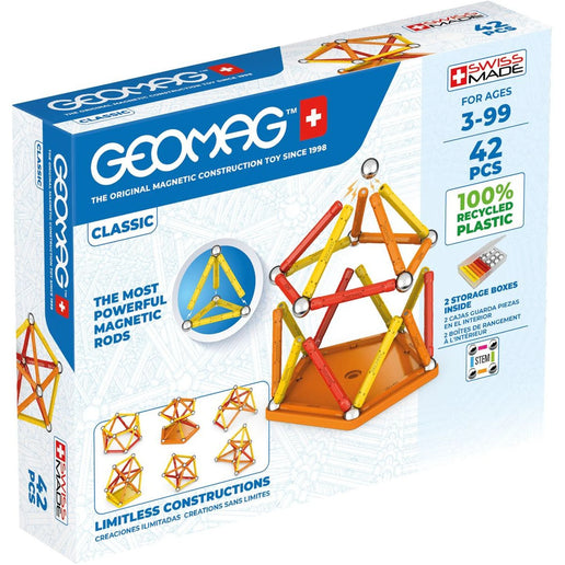 Geomag Classic 42 Teile
