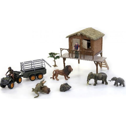 EP Line Spielset Dschungel