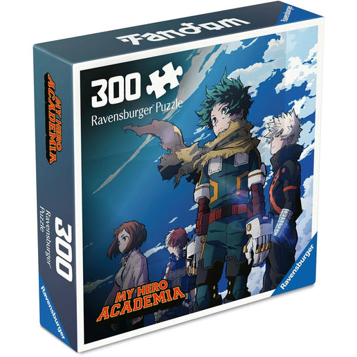 Ravensburegr Puzzle: Fandom-Kollektion - My Hero Academia 300 Teile