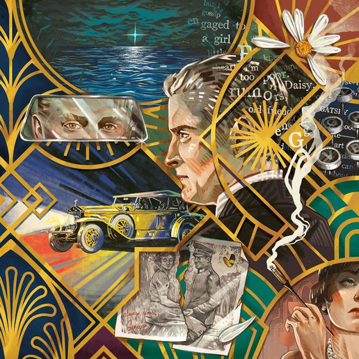 Ravensburger Art & Soul: Der große Gatsby 750 Teile