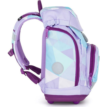 Oxybag Schulset 4-teilig Oxy Sherpy Einhorn