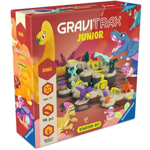GraviTrax Junior Dinosaurier Starter-Set L