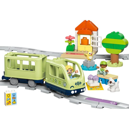 LEGO® DUPLO® 10427 Interaktiver Abenteuerzug