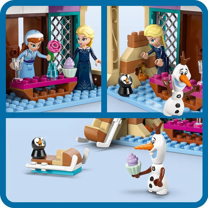 LEGO® Disney Prinzessinnen™ 43265 Schloss Arendelle aus dem Film Die Eiskönigin
