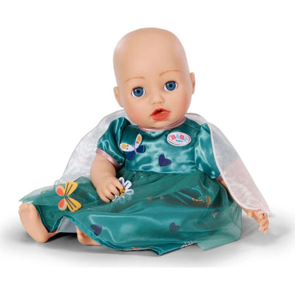BABY born Feenkleidchen mit Flügeln 43 cm