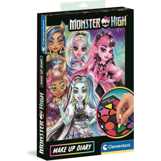 Kreativset gruselige Palette Monster High