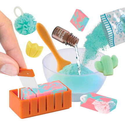 Miniverse Make It Mini Spa, Serie 2
