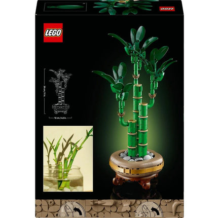 LEGO® Botanicals 10344 Glücksbambus