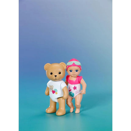 BABY born Splish Splash Teddy