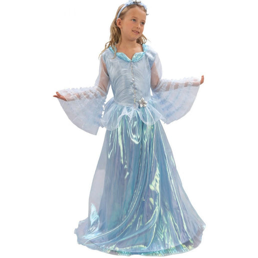 Kinder-Karnevalskostüm Prinzessin Deluxe 120 - 130 cm