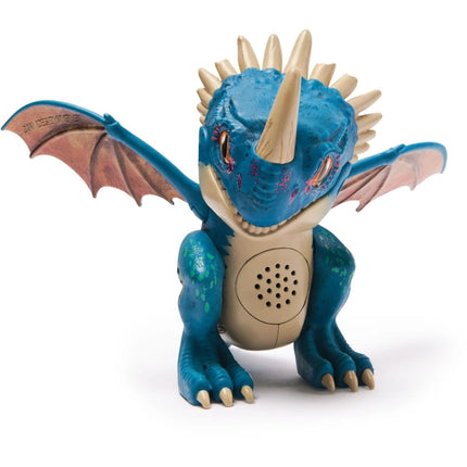 Drachenzähmen leicht gemacht Mini-Drache mit Geräuschen und Bewegung Buřina