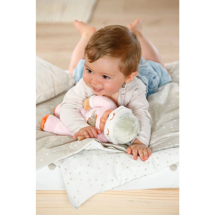 BABY born for babies Schlafpüppchen hellrosa 30 cm