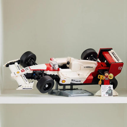 LEGO® Icons 10330 McLaren MP4_4 und Ayrton Senna