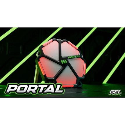 Gel Blaster Portal Smart Target (iOS-App)