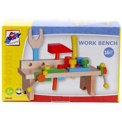 Einfacher Werktisch