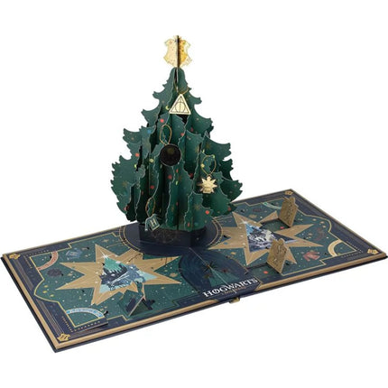 Pop-Up-Adventskalender - Harry Potter