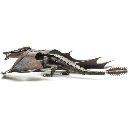 Metal Earth 3D-Puzzle Game of Thrones: Drogon (ICONX) 56 Stk.