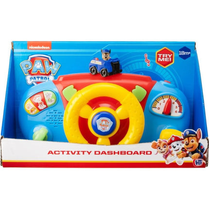Spielbrett PAW Patrol – Helfer auf vier Pfoten