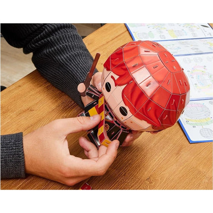 4D Puzzle-Figur Ron - Harry Potter