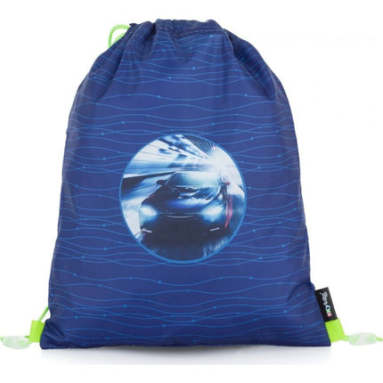 Oxybag Schulset 4-teilig Oxy Sherpy Blue