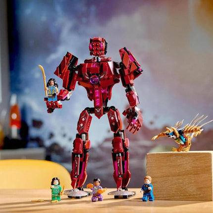 LEGO® Super Heroes 76155 Im Schatten von Arishem
