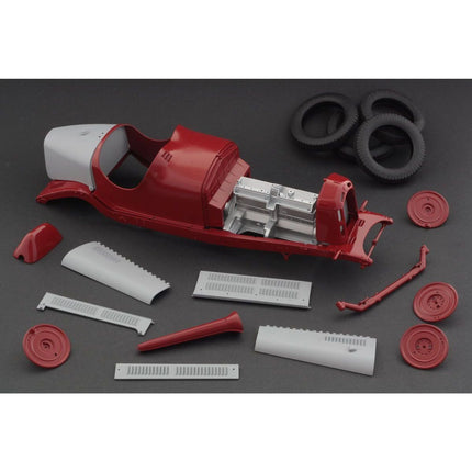 Modellbausatz Auto 4706 Alfa Romeo 8C 2300 Monza 1:12