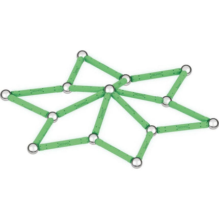 Geomag Glow Recycled 42 Teile