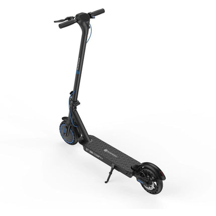 BlueTouch Elektroroller BT350 COMFY+ schwarz-blau