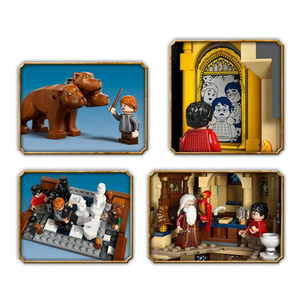 LEGO® Harry Potter™ 76454 Schloss Hogwarts: Hauptturm