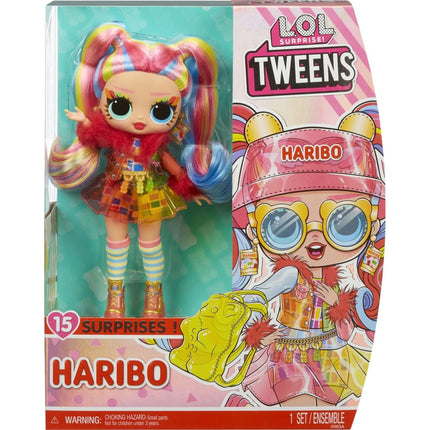 LOL Surprise Loves Mini Sweets HARIBO Tween-Puppe