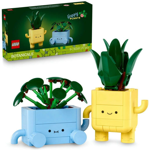 LEGO® Botanicals 10349 Fröhliche Pflanzen