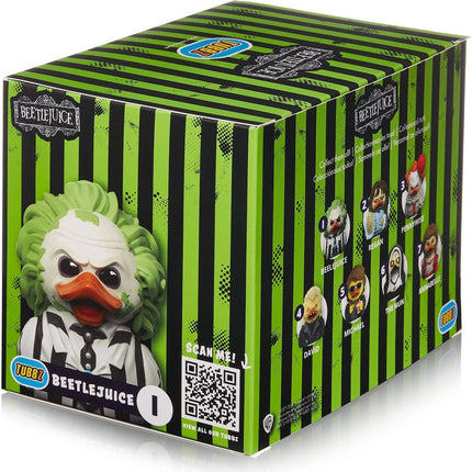 Tubbz Entchen BeetleJuice