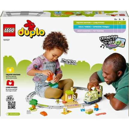 LEGO® DUPLO® 10427 Interaktiver Abenteuerzug