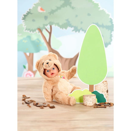 BABY born Bärenkostüm 43 cm