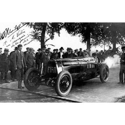 Modellbausatz Auto 4701 Fiat Mefistofele 1:12