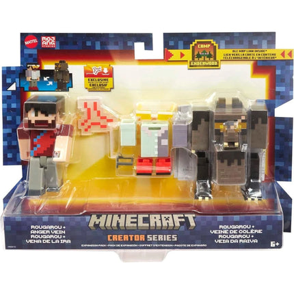 Minecraft Creator Series Erweiterungspaket – Rugaru