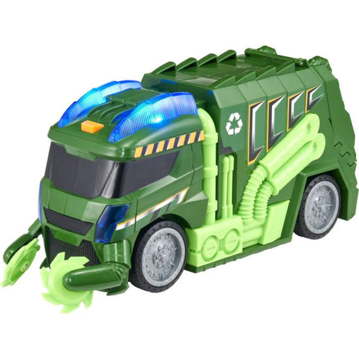 Teamsterz Müllwagen