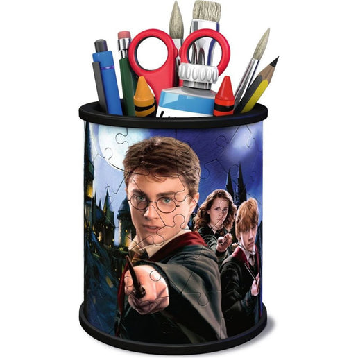 Ravensburger 3D-Puzzle: Stiftehalter 54 Teile - Harry Potter