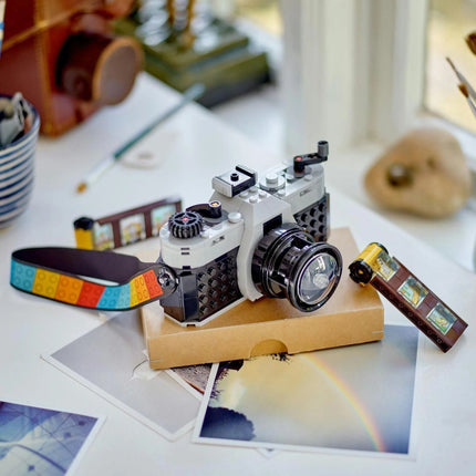 LEGO® Creator 3 in 1 31147 Retro-Fotoapparat