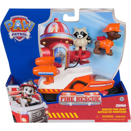 Fire-Rescue-Fahrzeug Zuma - PAW Patrol – Helfer auf vier Pfoten