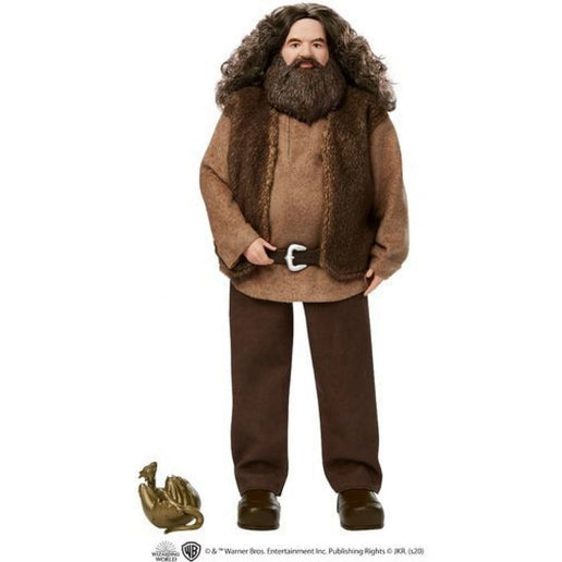 Puppe Hagrid - Harry Potter