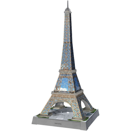 Ravensburger Iconics: Eiffelturm (Nachtedition) 216 Teile