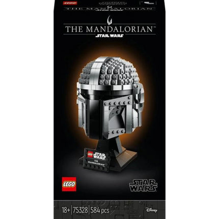 LEGO® Star Wars™ 75328 Der Helm des Mandalorianers