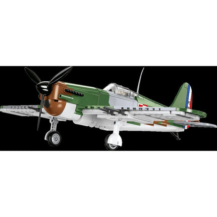 Cobi 5724 Zweiter Weltkrieg Morane Saulnier MS.406 317 Teile