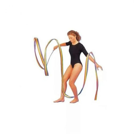 Djeco Gymnastikband am Stab