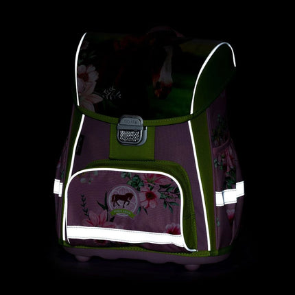 Oxybag Schulset 3-teilig Premium Pferd