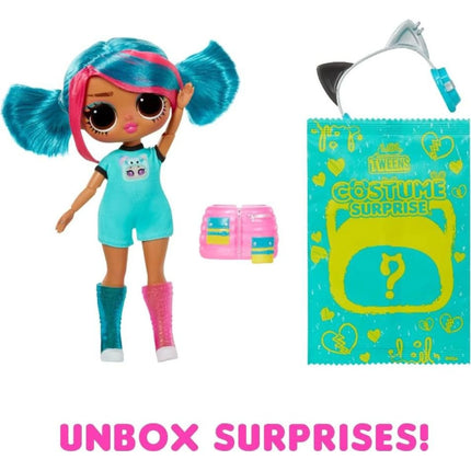 LOL Surprise Tweens und aufblasbares Tierchen - Emma Emo