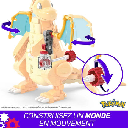 MEGA Pokémon Beweglicher Dragonit