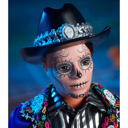 Barbie Signature Día de Muertos Ken 2023 HJX15