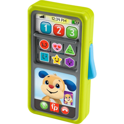 Fisher-Price Pejskův smarter Telefon